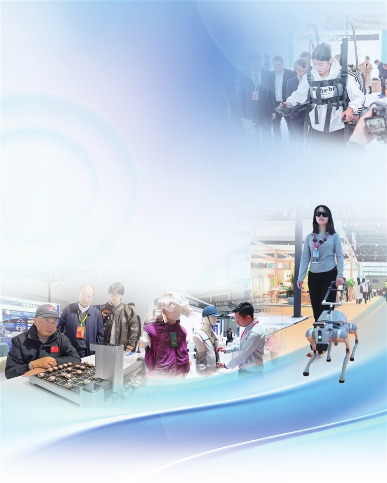 能聽(tīng)懂方言的AI助手、可識(shí)別3米內(nèi)障礙物的